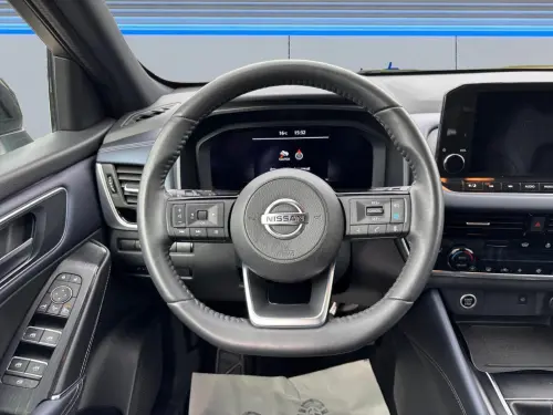 Nissan Qashqai Qashqai Mild Hybrid 140 ch Tekna - Photo 12