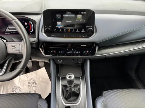 Nissan Qashqai Qashqai Mild Hybrid 140 ch Tekna - Photo 14