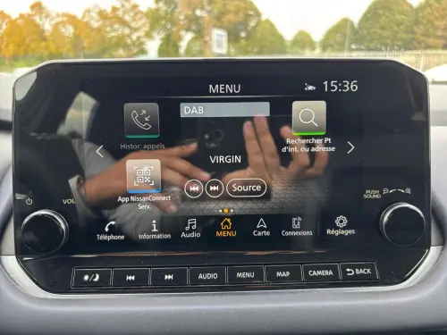 Nissan Qashqai Qashqai Mild Hybrid 140 ch Tekna - Photo 19