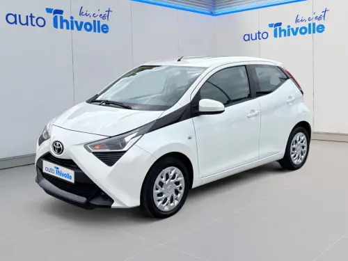 Toyota Aygo Aygo 1.0 VVT-i x-play - Photo 0