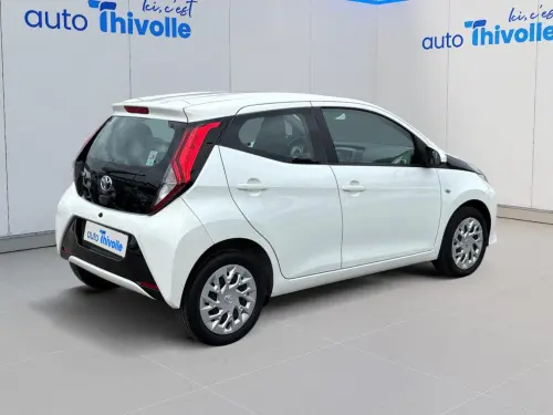 Toyota Aygo Aygo 1.0 VVT-i x-play - Photo 4