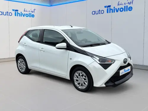 Toyota Aygo Aygo 1.0 VVT-i x-play - Photo 6