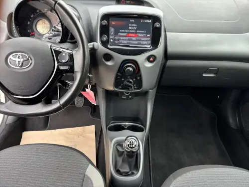 Toyota Aygo Aygo 1.0 VVT-i x-play - Photo 14