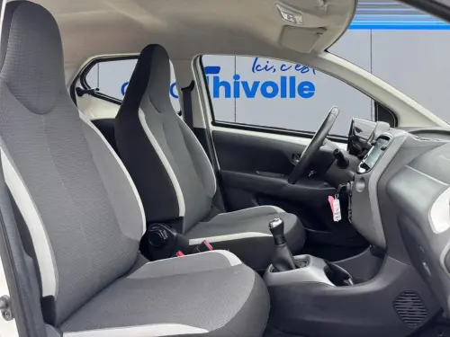 Toyota Aygo Aygo 1.0 VVT-i x-play - Photo 16