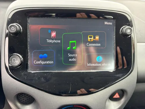 Toyota Aygo Aygo 1.0 VVT-i x-play - Photo 19