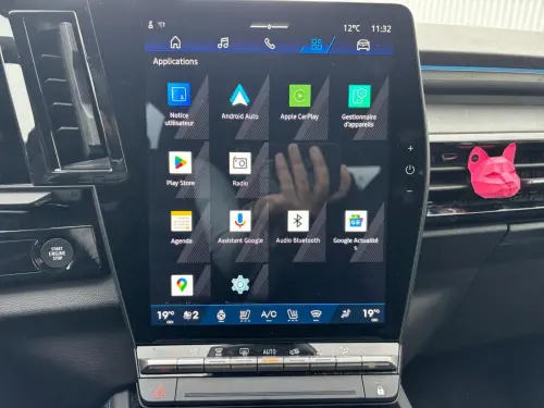 Renault Rafale E-Tech full hybrid 200 esprit Alpine - Photo 19