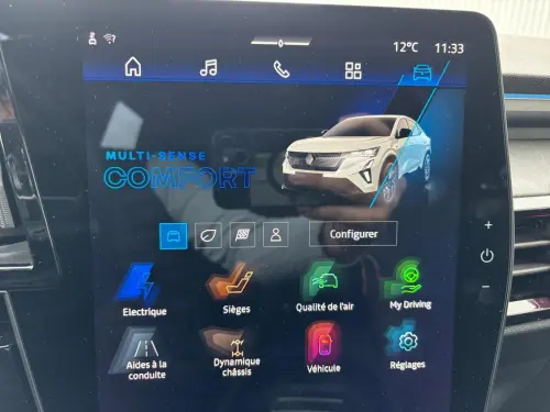 Renault Rafale E-Tech full hybrid 200 esprit Alpine - Photo 22