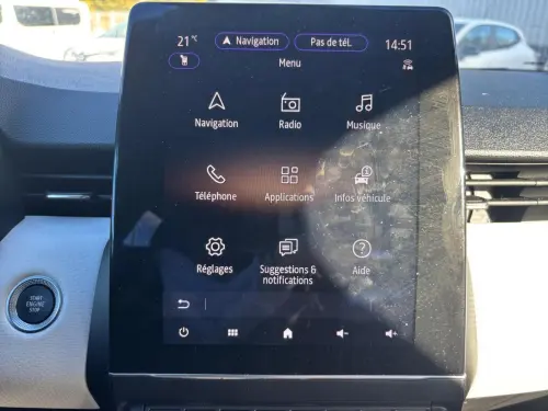 Renault Clio Clio TCe 140 Techno - Photo 19