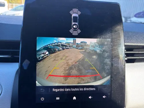 Renault Clio Clio TCe 140 Techno - Photo 21