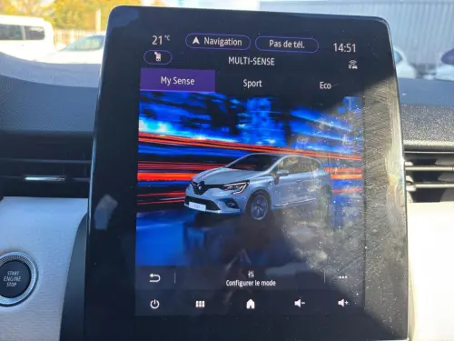 Renault Clio Clio TCe 140 Techno - Photo 22