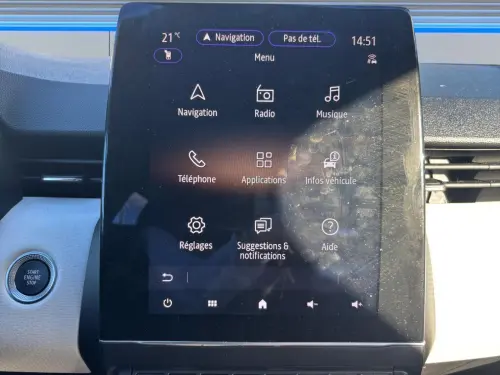 Renault Clio Clio TCe 140 Techno - Photo 19