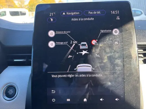 Renault Clio Clio TCe 140 Techno - Photo 23