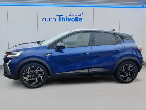 Renault Captur E-Tech full hybrid 145 ch esprit Alpine - Photo 1