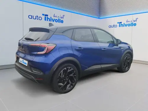 Renault Captur E-Tech full hybrid 145 ch esprit Alpine - Photo 4