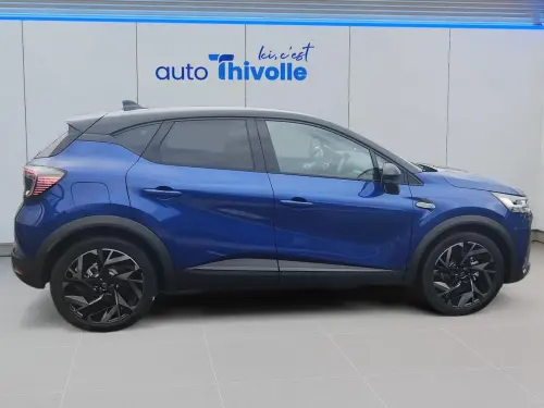 Renault Captur E-Tech full hybrid 145 ch esprit Alpine - Photo 5
