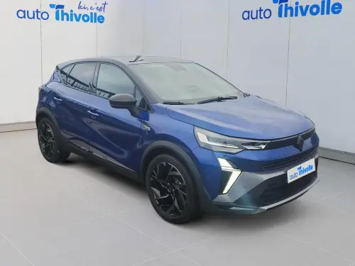 Renault Captur E-Tech full hybrid 145 ch esprit Alpine - Photo 6