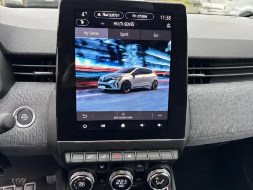 Renault Clio Clio TCe 90 ch GSR2 Techno - Photo 21