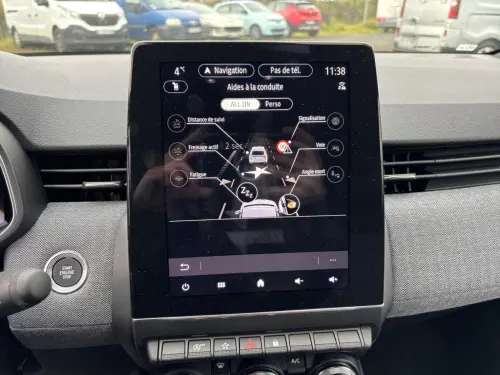 Renault Clio Clio TCe 90 ch GSR2 Techno - Photo 22