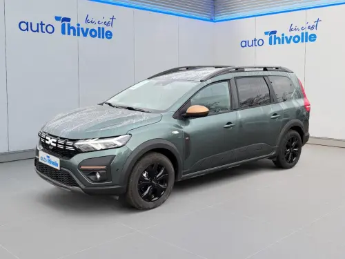 Dacia Jogger Hybrid 140 7 places GSR2 Extreme + - Photo 0