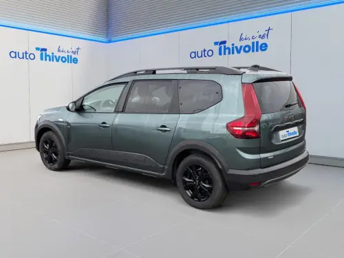 Dacia Jogger Hybrid 140 7 places GSR2 Extreme + - Photo 2