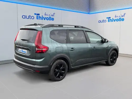 Dacia Jogger Hybrid 140 7 places GSR2 Extreme + - Photo 4