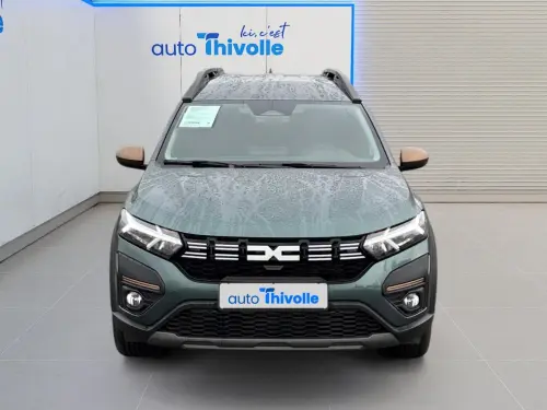 Dacia Jogger Hybrid 140 7 places GSR2 Extreme + - Photo 7