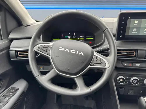 Dacia Jogger Hybrid 140 7 places GSR2 Extreme + - Photo 12