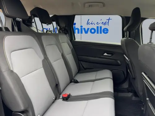 Dacia Jogger Hybrid 140 7 places GSR2 Extreme + - Photo 17
