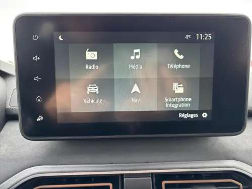 Dacia Jogger Hybrid 140 7 places GSR2 Extreme + - Photo 19