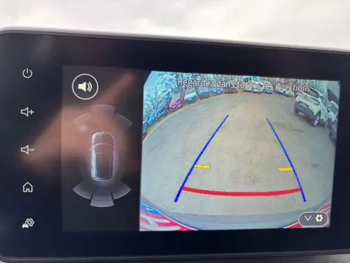 Dacia Jogger Hybrid 140 7 places GSR2 Extreme + - Photo 21