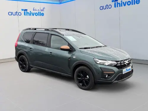 Dacia Jogger Hybrid 140 7 places GSR2 Extreme + - Photo 6