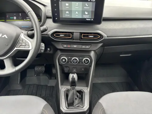 Dacia Jogger Hybrid 140 7 places GSR2 Extreme + - Photo 14