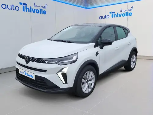 Renault Captur Eco-G 100 ch Evolution - Photo 0