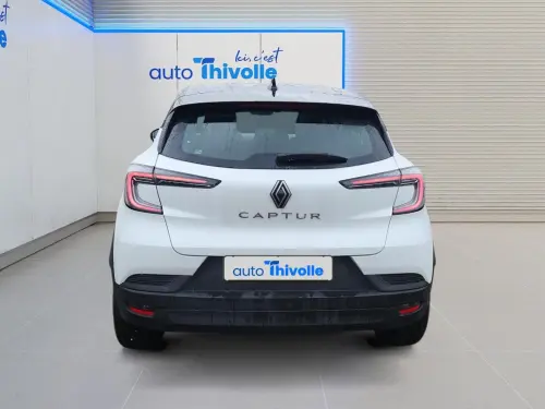 Renault Captur Eco-G 100 ch Evolution - Photo 3