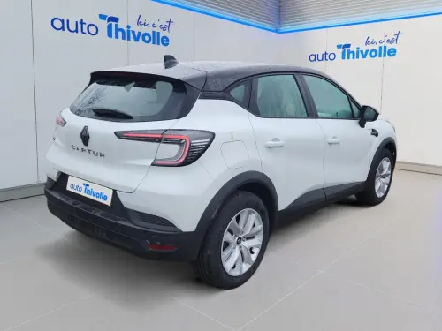 Renault Captur Eco-G 100 ch Evolution - Photo 4
