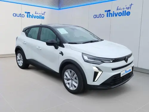 Renault Captur Eco-G 100 ch Evolution - Photo 6