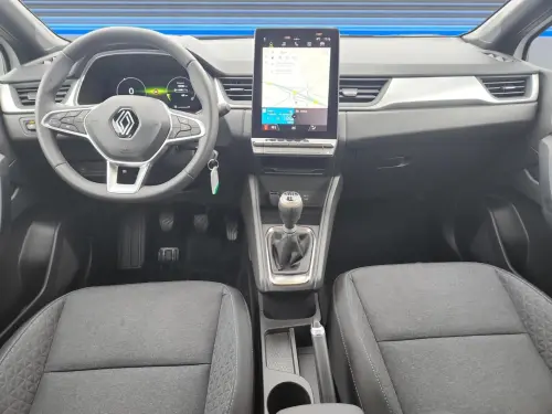 Renault Captur Eco-G 100 ch Evolution - Photo 11