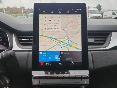 Renault Captur Eco-G 100 ch Evolution - Photo 20