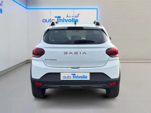 Dacia Sandero ECO-G 100 GSR2 Stepway Extreme - Photo 3