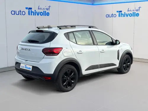 Dacia Sandero ECO-G 100 GSR2 Stepway Extreme - Photo 4