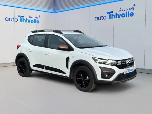 Dacia Sandero ECO-G 100 GSR2 Stepway Extreme - Photo 6