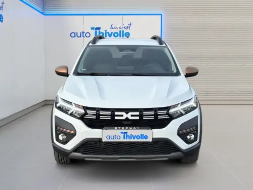 Dacia Sandero ECO-G 100 GSR2 Stepway Extreme - Photo 7