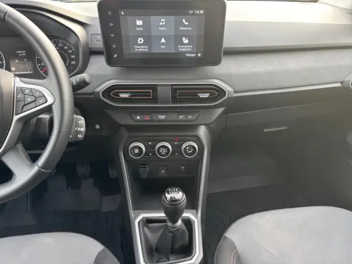 Dacia Sandero ECO-G 100 GSR2 Stepway Extreme - Photo 14