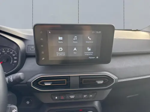 Dacia Sandero ECO-G 100 GSR2 Stepway Extreme - Photo 19