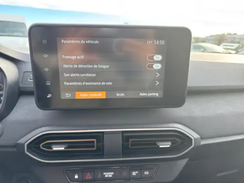 Dacia Sandero ECO-G 100 GSR2 Stepway Extreme - Photo 20