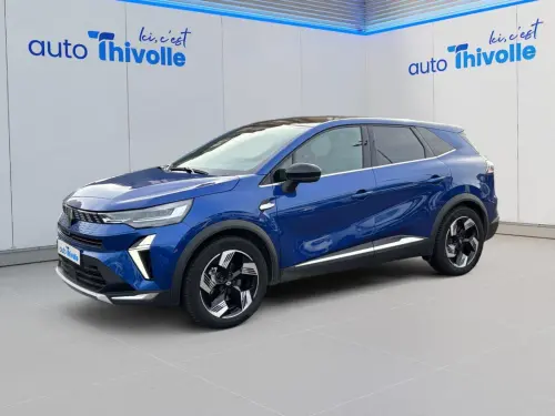 Renault Symbioz E-Tech full hybrid 145 Iconic - Photo 0