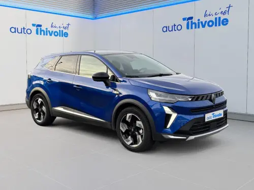 Renault Symbioz E-Tech full hybrid 145 Iconic - Photo 6