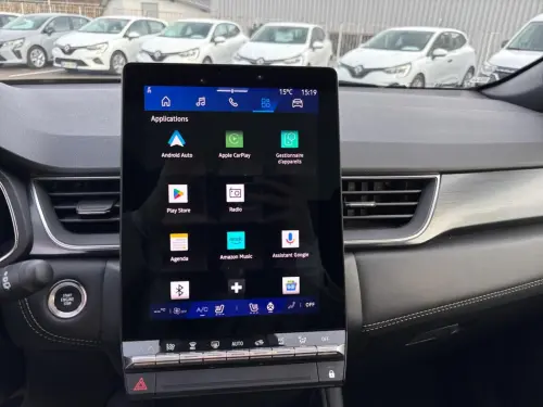 Renault Symbioz E-Tech full hybrid 145 Iconic - Photo 19