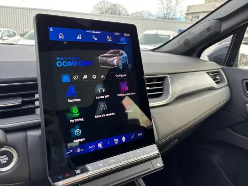 Renault Symbioz E-Tech full hybrid 145 Iconic - Photo 21