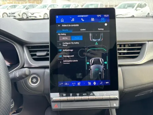 Renault Symbioz E-Tech full hybrid 145 Iconic - Photo 22